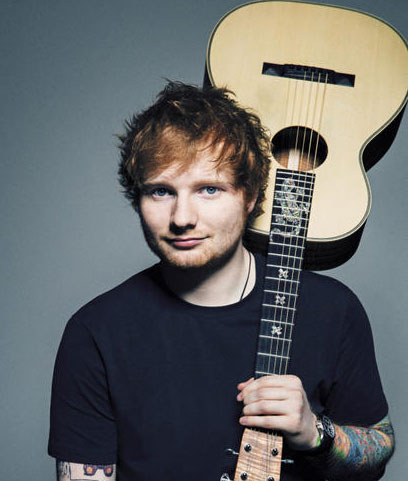 Ed Sheeran【2010-2022】所有音乐歌曲专辑合集打包【高品质MP3+无损FLAC-5.51GB】百度网盘下载-28音盘地带