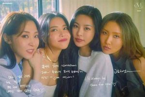 MAMAMOO【2014-2022】所有专辑全部音乐歌曲合集打包【高品质MP3+无损FLAC-6.64GB】百度网盘下载-28音盘地带