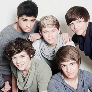 One Direction(单向组合)【2011-2015】所有音乐歌曲专辑合集【高品质MP3+无损FLAC-3.18GB】百度网盘下载-28音盘地带