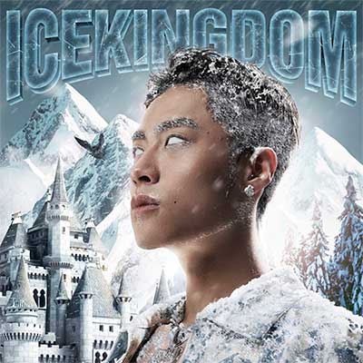 ICE【ICEKINGDOM】全新专辑【高品质MP3+无损FLAC-484MB】百度网盘下载-28音盘地带