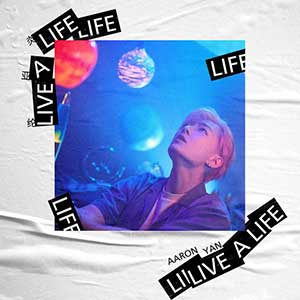 炎亚纶【Live a Life EP (来吧！营业中 主题曲)】【高品质MP3+无损FLAC-94MB】百度网盘下载-28音盘地带