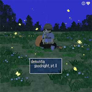 Demxntia【goodnight, pt. II】2022全新专辑【高品质MP3+无损FLAC-264MB】百度网盘下载-28音盘地带