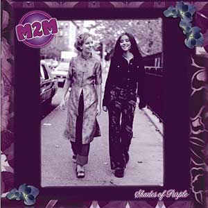 M2M【Shades Of Purple】整张专辑【高品质MP3+无损FLAC-489MB】百度网盘下载-28音盘地带