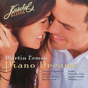 Martin Ermen【Kuschelklassik Piano Dreams Vol. 3】纯音乐专辑【高品质MP3-320K-132MB】百度网盘下载-28音盘地带