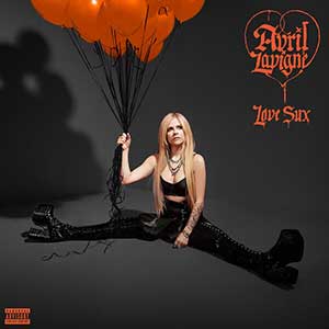 Avril Lavigne艾薇儿【Love Sux (Deluxe)】【高品质MP3+无损FLAC-768MB】百度网盘下载-28音盘地带