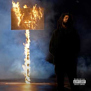 J. Cole【The Off-Season】2021全新专辑【高品质MP3-320K-90MB】百度网盘下载-28音盘地带