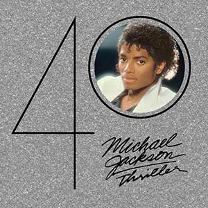 Michael Jackson【Thriller 40】【高品质MP3+无损FLAC-2.32GB】百度网盘下载-28音盘地带