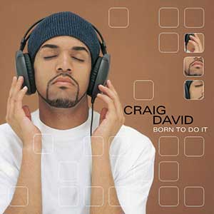 Craig David【Born to Do It】整张专辑【高品质MP3+无损FLAC-471MB】百度网盘下载-28音盘地带
