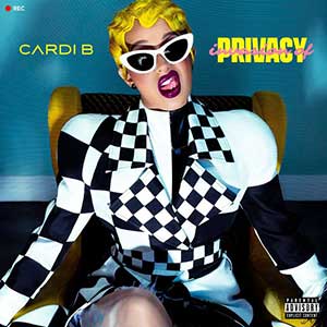 Cardi B【Invasion of Privacy】首张专辑【高品质MP3+无损FLAC-400MB】百度网盘下载-28音盘地带
