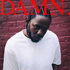 Kendrick Lamar【DAMN.】整张说唱专辑【高品质MP3+无损FLAC-465MB】百度网盘下载-28音盘地带