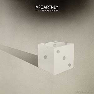 Paul McCartney【McCartney III Imagined】全新专辑【高品质MP3+无损FLAC-674MB】百度网盘下载-28音盘地带
