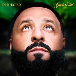 DJ Khaled【God Did】【高品质MP3+无损FLAC-803MB】百度网盘下载-28音盘地带