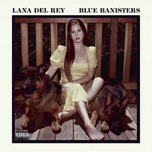 Lana Del Rey【Blue Banisters】全新第八张专辑【高品质MP3+无损FLAC格式-729MB】百度网盘下载-28音盘地带