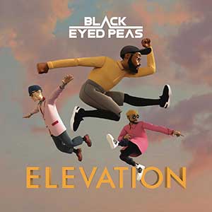 The Black Eyed Peas【ELEVATION】【高品质MP3+无损FLAC】百度网盘下载-28音盘地带