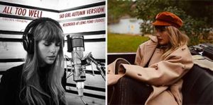 Taylor Swift【All Too Well(加版)】【高品质MP3+无损FLAC格式-280MB】百度网盘下载-28音盘地带