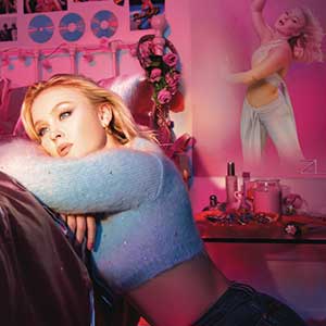 Zara Larsson【Poster Girl】全新专辑【高品质MP3+无损FLAC-546MB】百度网盘下载-28音盘地带