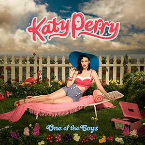 Katy Perry【One Of The Boys】整张专辑【高品质MP3+无损FLAC-1.83GB】百度网盘下载-28音盘地带