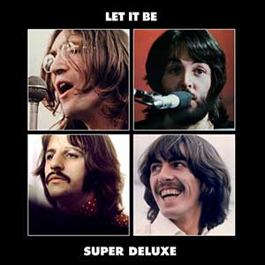 The Beatles【Let It Be (Super Deluxe)】超级豪华版专辑【高品质MP3+无损FLAC格式-3.62GB】百度网盘下载-28音盘地带