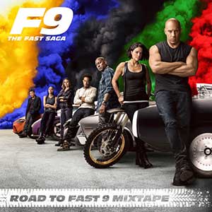 速度与激情9【Road To Fast 9 Mixtape (Explicit)】原声大碟【高品质MP3-320K-90MB】百度网盘下载-28音盘地带