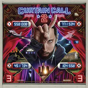 Eminem姆爷【Curtain Call 2】【高品质MP3+无损FLAC-2.23GB】百度网盘下载-28音盘地带