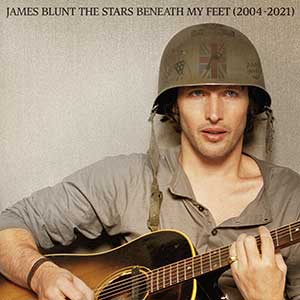 James Blunt【The Stars Beneath My Feet (2004-2021)】全新精选专辑【高品质MP3+无损FLAC格式-2.64GB】百度网盘下载-28音盘地带