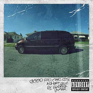 Kendrick Lamar【good kid, m.A.A.d city (Deluxe)】整张说唱专辑【高品质MP3+无损FLAC-696MB】百度网盘下载-28音盘地带
