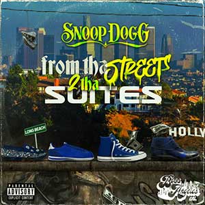 Snoop Dogg【From Tha Streets 2 Tha Suites】全新专辑【高品质MP3+无损FLAC-497MB】百度网盘下载-28音盘地带