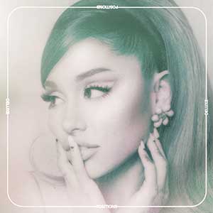 Ariana Grande【Positions(Deluxe) 】2021全新豪华版专辑【高品质MP3+无损FLAC-860MB】百度网盘下载-28音盘地带