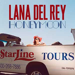 Lana Del Rey【Honeymoon】整张专辑【高品质MP3+无损FLAC-526MB】百度网盘下载-28音盘地带