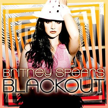 Britney Spears【Blackout (Deluxe Version)】专辑【高品质MP3+无损FLAC-545MB】百度网盘下载-28音盘地带