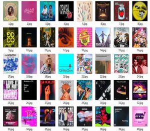 【欧美动感流行新单曲+EP精选合集】【高品质MP3+无损FLAC-1.61GB】百度网盘下载-28音盘地带