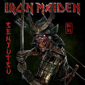 Iron Maiden【Senjutsu】2021全新专辑【高品质MP3+无损FLAC-736MB】百度网盘下载-28音盘地带