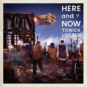 ToNick【Here and Now Live 2021】【高品质MP3+无损FLAC-1.54GB】百度网盘下载-28音盘地带