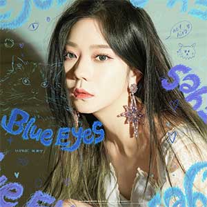 张紫宁【Blue Eyes】全新单曲【高品质MP3+无损FLAC-80MB】百度网盘下载-28音盘地带