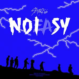 Stray Kids【NOEASY】2021全新正规2辑【高品质MP3+无损FLAC-734MB】百度网盘下载-28音盘地带