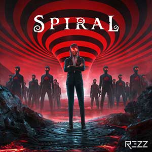 REZZ【Spiral】2022全新专辑【高品质MP3+无损FLAC格式-359MB】百度网盘下载-28音盘地带