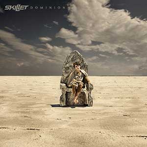 Skillet【Dominion】2022全新专辑【高品质MP3+无损FLAC格式-713MB】百度网盘下载-28音盘地带