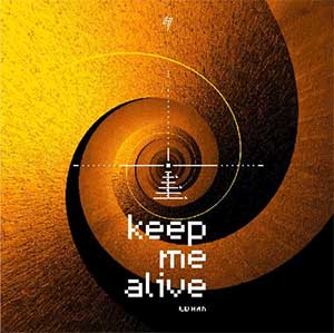 鹿晗【Keep Me Alive】【高品质MP3-320K】网盘下载-28音盘地带
