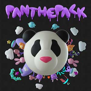 PANTHEPACK熊猫团【The Pack】首张正规专辑【高品质MP3+无损FLAC格式-280MB】百度网盘下载-28音盘地带