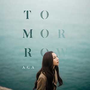AGA江海迦【Tomorrow】【高品质MP3+无损FLAC格式-91MB】百度网盘下载-28音盘地带