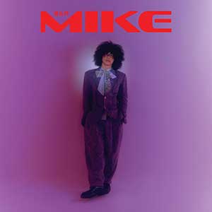 Mike曾比特【MIKE (Deluxe Version)】首张专辑【高品质MP3+无损FLAC-920MB】百度网盘下载-28音盘地带