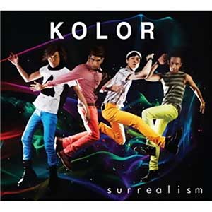Kolor【Surrealism】整张专辑【高品质MP3+无损FLAC】百度网盘下载-28音盘地带