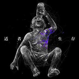 幼稚园杀手【适者生存】全新专辑【高品质MP3+无损FLAC-481MB】百度网盘下载-28音盘地带