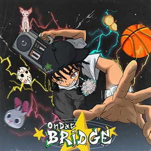 布瑞吉Bridge【ON DAT BRIDGE】全新EP专辑【高品质MP3+无损FLAC-149MB】百度网盘下载-28音盘地带
