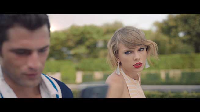 Taylor Swift【Blank Space】无水印高清音乐MV【1080P-MP4-172MB】百度网盘下载-28音盘地带