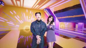 朴宰范-IU李知恩【GANADARA】无水印车载高清MV【1080P-MP4-116MB】百度网盘下载-28音盘地带