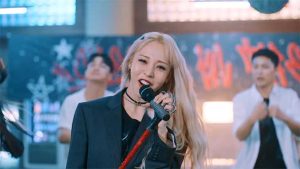 玟星【C.I.T.T (Cheese in the Trap)】无水印车载高清MV【1080P-MP4-71MB】百度网盘下载-28音盘地带