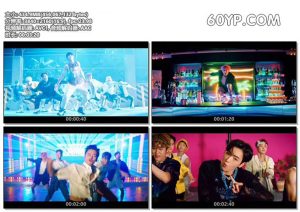 THE BOYZ【THRILL RIDE】无水印4K高清音乐MV【1080P+2160P-MP4-545MB】百度网盘下载-28音盘地带