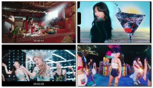 TWICE【Alcohol-Free】无水印4K车载高清MV【2160P-MP4-2.45GB】百度网盘下载-28音盘地带