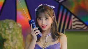 TWICE【Talk that Talk】无水印车载高清MV【1080P-MP4-1.1GB】百度网盘下载-28音盘地带